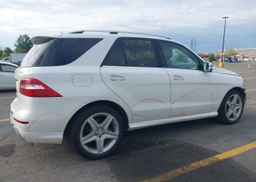 2015 MERCEDES-BENZ ML 350 BLUETEC