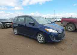 2012 MAZDA MAZDA5 GT