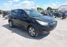 2013 HYUNDAI TUCSON GL