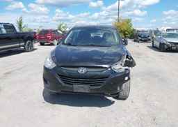 2013 HYUNDAI TUCSON GL