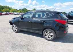 2013 HYUNDAI TUCSON GL