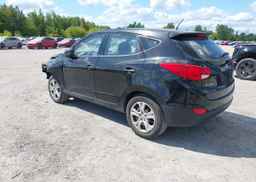 2013 HYUNDAI TUCSON GL