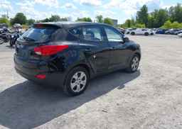 2013 HYUNDAI TUCSON GL