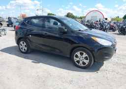 2013 HYUNDAI TUCSON GL