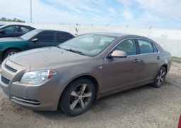 2008 CHEVROLET MALIBU LT