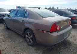 2008 CHEVROLET MALIBU LT