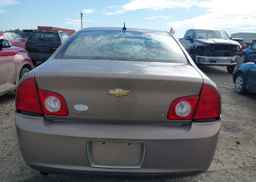 2008 CHEVROLET MALIBU LT