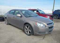 2008 CHEVROLET MALIBU LT