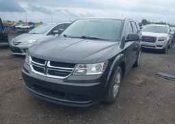 2016 DODGE JOURNEY CVP