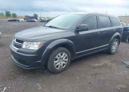 2016 DODGE JOURNEY CVP