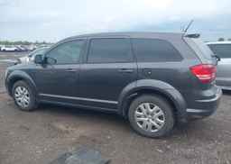 2016 DODGE JOURNEY CVP