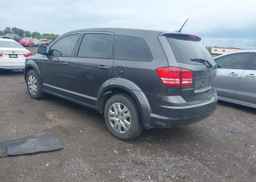 2016 DODGE JOURNEY CVP