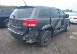 2016 DODGE JOURNEY CVP