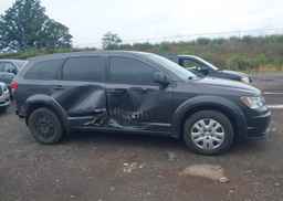 2016 DODGE JOURNEY CVP