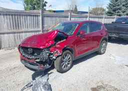 2021 MAZDA CX-5 GS