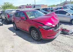 2021 MAZDA CX-5 GS