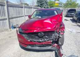 2021 MAZDA CX-5 GS