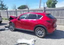 2021 MAZDA CX-5 GS