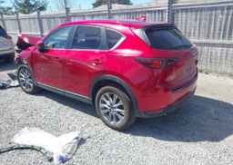 2021 MAZDA CX-5 GS