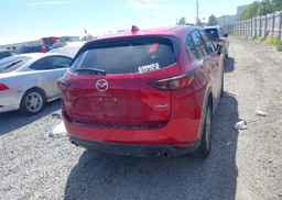 2021 MAZDA CX-5 GS