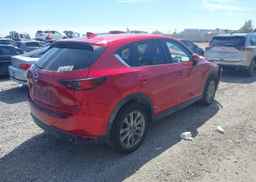 2021 MAZDA CX-5 GS