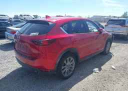 2021 MAZDA CX-5 GS
