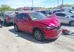 2021 MAZDA CX-5 GS