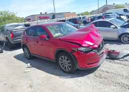 2021 MAZDA CX-5 GS
