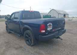 2019 RAM 1500 CLASSIC SLT