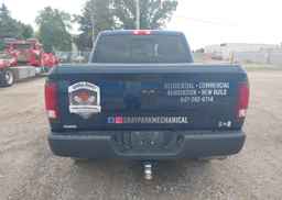 2019 RAM 1500 CLASSIC SLT