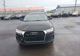 2016 AUDI Q3 4P TI