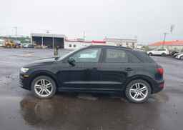 2016 AUDI Q3 4P TI