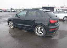 2016 AUDI Q3 4P TI