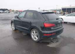 2016 AUDI Q3 4P TI