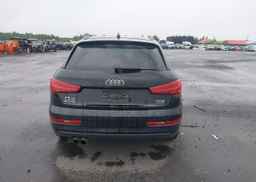2016 AUDI Q3 4P TI