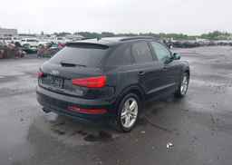 2016 AUDI Q3 4P TI