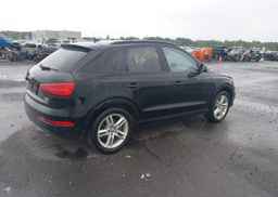 2016 AUDI Q3 4P TI