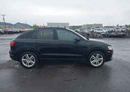2016 AUDI Q3 4P TI