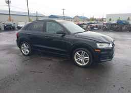 2016 AUDI Q3 4P TI