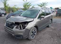 2018 SUBARU FORESTER 2.5I LIMITED