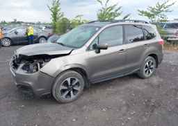 2018 SUBARU FORESTER 2.5I LIMITED