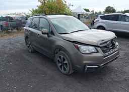 2018 SUBARU FORESTER 2.5I LIMITED
