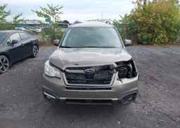 2018 SUBARU FORESTER 2.5I LIMITED