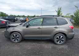 2018 SUBARU FORESTER 2.5I LIMITED