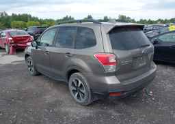 2018 SUBARU FORESTER 2.5I LIMITED