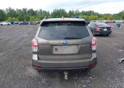 2018 SUBARU FORESTER 2.5I LIMITED