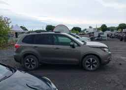 2018 SUBARU FORESTER 2.5I LIMITED
