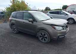 2018 SUBARU FORESTER 2.5I LIMITED