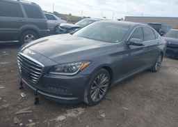 2015 HYUNDAI GENESIS 3.8 TECHNOLOGY