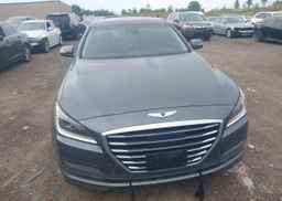 2015 HYUNDAI GENESIS 3.8 TECHNOLOGY